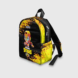Детский рюкзак BRAWL STARS MAX НЕОНОВЫЕ ШТРИХИ, цвет: 3D-принт — фото 2