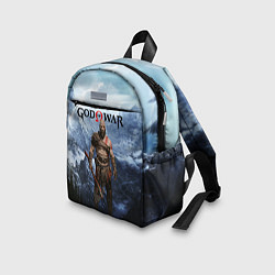 Детский рюкзак Великий God of War Z, цвет: 3D-принт — фото 2
