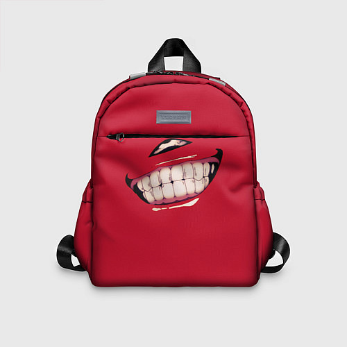 Детский рюкзак Sukunas Smile / 3D-принт – фото 1