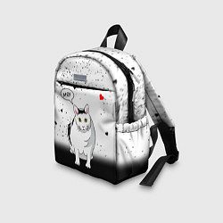 Детский рюкзак CAT LOVE, цвет: 3D-принт — фото 2