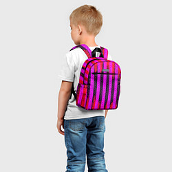 Детский рюкзак Squid Game паттерн, цвет: 3D-принт — фото 2