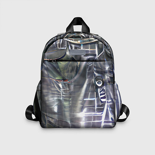 Детский рюкзак Light Kevlar / 3D-принт – фото 1