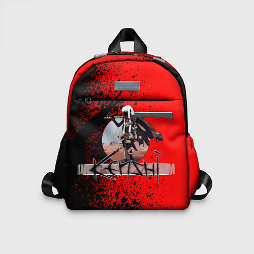 Детский рюкзак KENSHI КЕНШИ / 3D-принт – фото 1