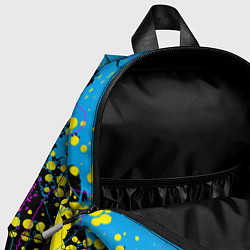 Детский рюкзак Stray кот бродяга, цвет: 3D-принт — фото 2
