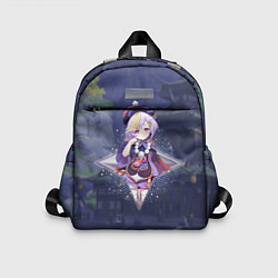 Детский рюкзак Цици Qiqi в примогеме, Genshin Impact Геншин импак, цвет: 3D-принт