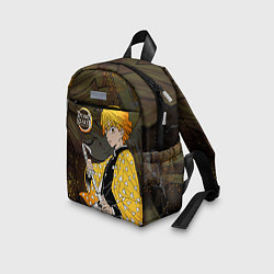 Детский рюкзак ТОМИОКА SLAYER КЛИНОК, цвет: 3D-принт — фото 2