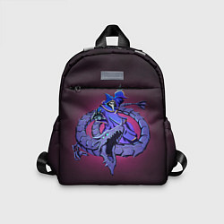 Детский рюкзак Лунатик-сектант, цвет: 3D-принт