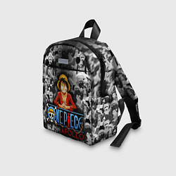 Детский рюкзак Манки Д Луффи Клипарт, цвет: 3D-принт — фото 2