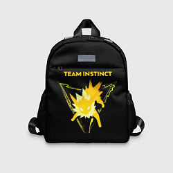 Детский рюкзак Team Instinct - Pokemon GO