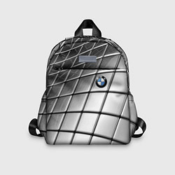 Детский рюкзак BMW pattern 2022, цвет: 3D-принт