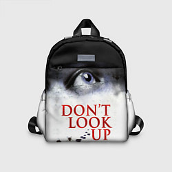 Детский рюкзак Dont look up Netflix