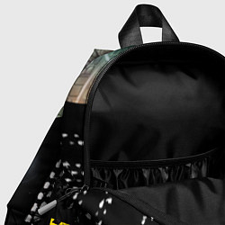 Детский рюкзак Цените мать Стиль, цвет: 3D-принт — фото 2