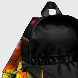 Детский рюкзак ARCANE League Of Legends JINX взрыв, цвет: 3D-принт — фото 2