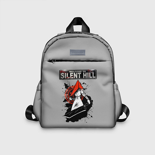 Детский рюкзак Пирамидаголовый из Сайлент Хилл / 3D-принт – фото 1