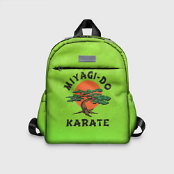 Детский рюкзак Miyagi Do Cobra Kai, цвет: 3D-принт