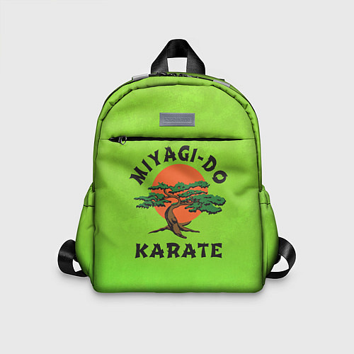 Детский рюкзак Miyagi Do Cobra Kai / 3D-принт – фото 1