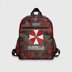 Детский рюкзак Umbrella Corporation соты