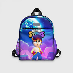 Детский рюкзак FANG BRAWL STARS FANTASY, цвет: 3D-принт