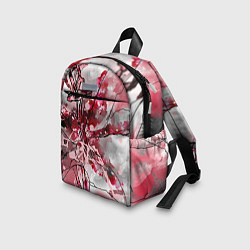 Детский рюкзак Коллекция Get inspired! Лилия Абстракция L-1-fl-47, цвет: 3D-принт — фото 2