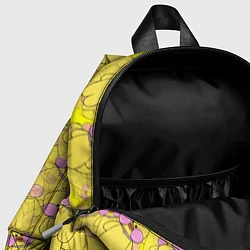 Детский рюкзак ГИАЛУРОНОВАЯ УТОЧКА УТЯ ЛАЛАФАНФАН, цвет: 3D-принт — фото 2