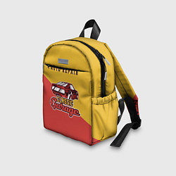 Детский рюкзак Авторемонт, цвет: 3D-принт — фото 2