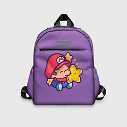 Детский рюкзак Милый Марио, цвет: 3D-принт