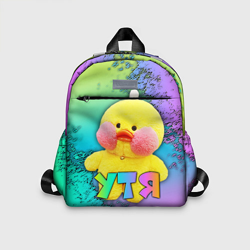 Детский рюкзак УТЯ ЛАЛАФАНФАН / 3D-принт – фото 1