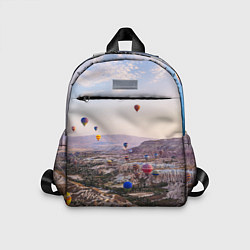 Детский рюкзак Воздушные Шары!, цвет: 3D-принт