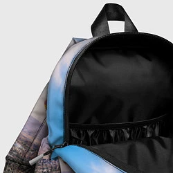 Детский рюкзак Воздушные Шары!, цвет: 3D-принт — фото 2