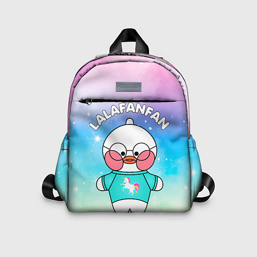 Детский рюкзак УТЯ ЛАЛАФАНФАН - Звезды / 3D-принт – фото 1