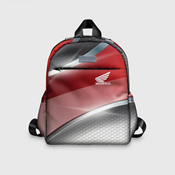 Детский рюкзак Honda Текстура, цвет: 3D-принт