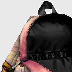 Детский рюкзак Закат Forza Horizon 5, цвет: 3D-принт — фото 2