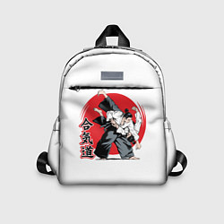 Детский рюкзак Айкидо Aikido, цвет: 3D-принт