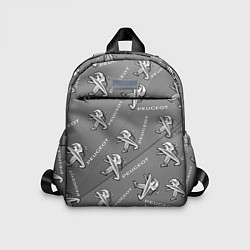 Детский рюкзак Peugeot: Pattern