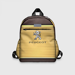 Детский рюкзак Peugeot: Gold