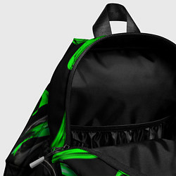 Детский рюкзак Skoda: Auto Logo, цвет: 3D-принт — фото 2