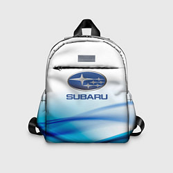 Детский рюкзак Subaru Спорт текстура