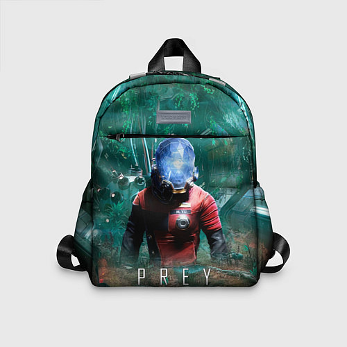 Детский рюкзак Prey game / 3D-принт – фото 1
