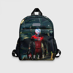 Детский рюкзак Prey Galaxy, цвет: 3D-принт