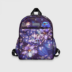 Детский рюкзак Волшебный лес Мифические животные, цвет: 3D-принт