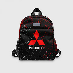 Детский рюкзак Mitsubishi Logo auto