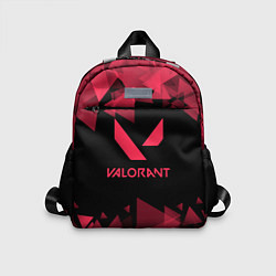 Детский рюкзак Valorant - Геометрия