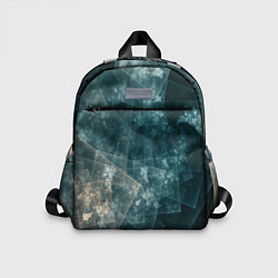 Детский рюкзак Платформы подсознания, цвет: 3D-принт