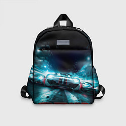 Детский рюкзак GRID-LEGENDS, цвет: 3D-принт