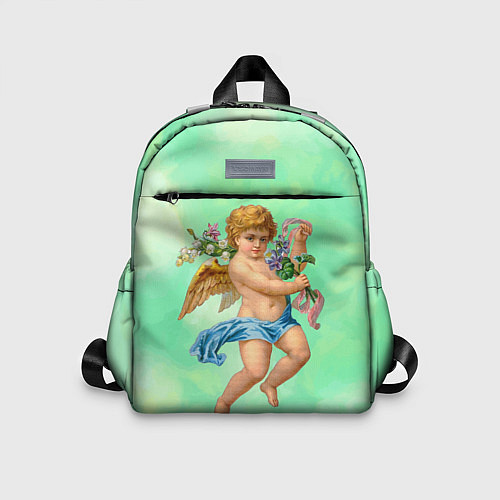 Детский рюкзак Ангел Святой / 3D-принт – фото 1