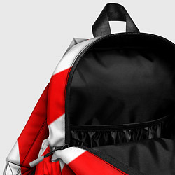 Детский рюкзак Хагги Вагги Телосложение девушки, цвет: 3D-принт — фото 2