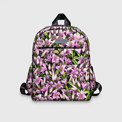 Детский рюкзак Лилии цветут, цвет: 3D-принт