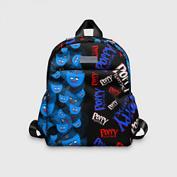 Детский рюкзак Poppy Half Patter, цвет: 3D-принт