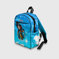 Детский рюкзак Horizon Forbidden West Art, цвет: 3D-принт — фото 2