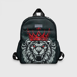 Детский рюкзак Королевский лев Lion